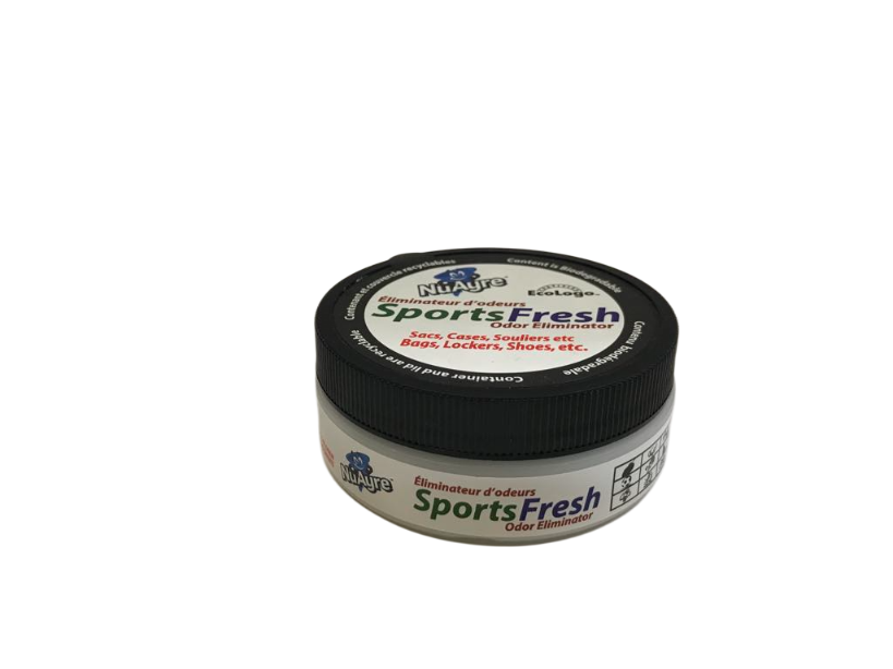 NuAyre Sports Fresh Odor Eliminator 