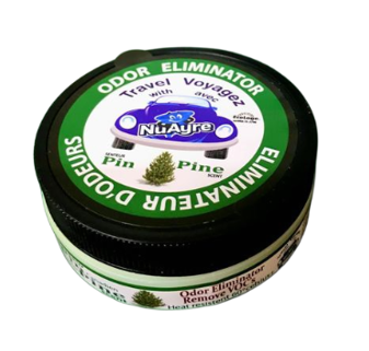 NuAyre Car Odor Eliminator