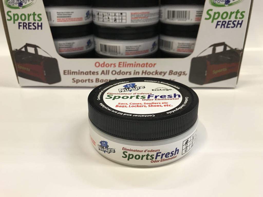 NuAyre Sports Fresh Odor Eliminator 