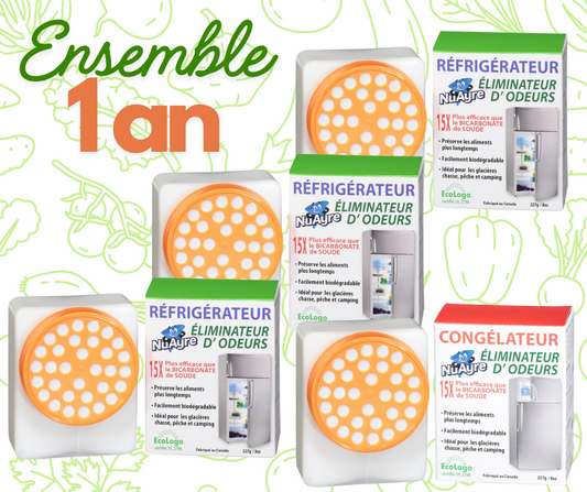Ensemble Réfrigérateur 1 an!!