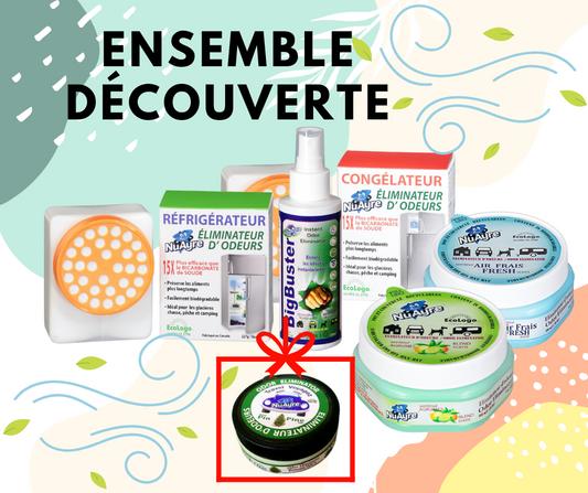 NuAyre Ensemble Découverte
