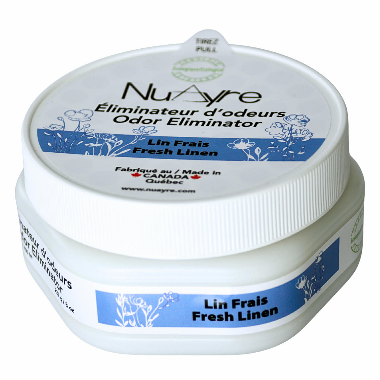 NuAyre Fresh Linen Odor Eliminator 