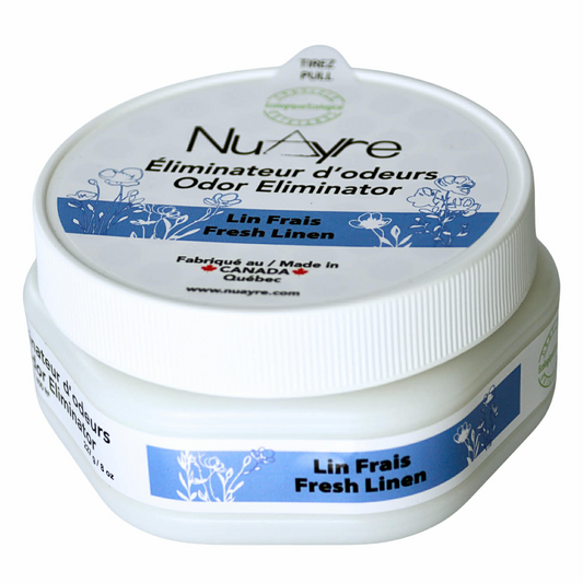 NuAyre Fresh Linen Odor Eliminator 
