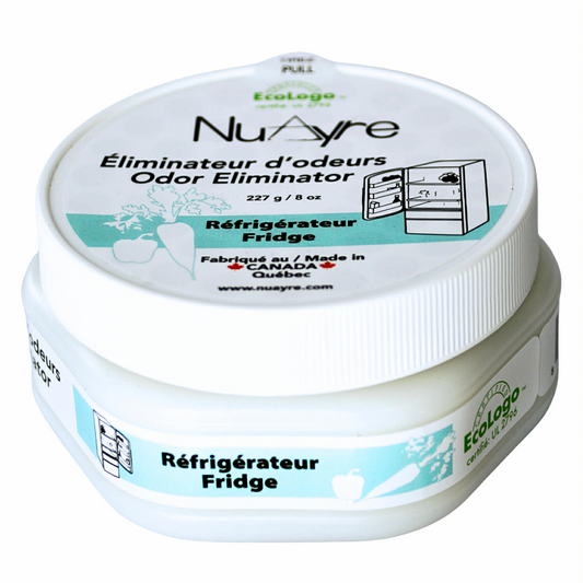 NuAyre Refrigerator Odor Eliminator 