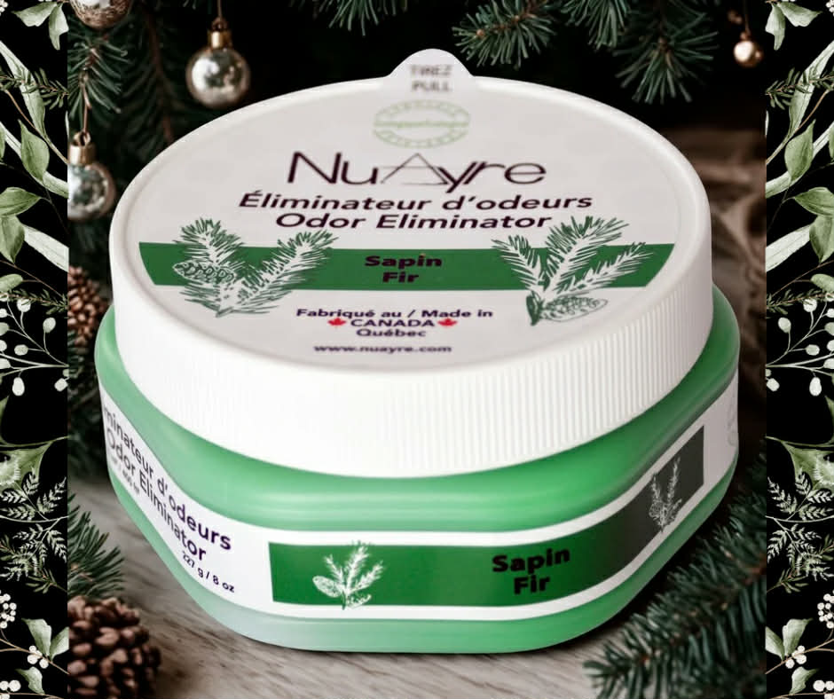 NuAyre Pine Odor Eliminator 